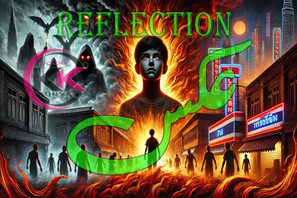 Reflection–22–عکس قسط نمبر عکس