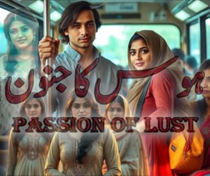 Passion of lust -- ہوس کا جنون
