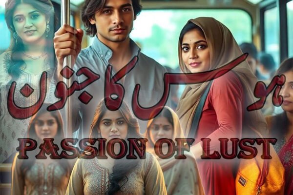 Passion of lust -05- ہوس کا جنون Passion of lust -- ہوس کا جنون