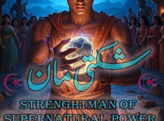 شکتی مان